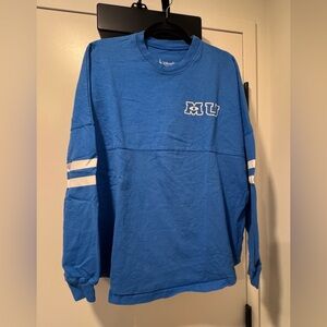 Disney Blue Spirit Jersey